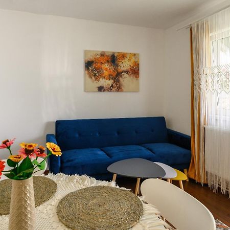 Bistriţa Apartament Corina Cu Parcare מראה חיצוני תמונה
