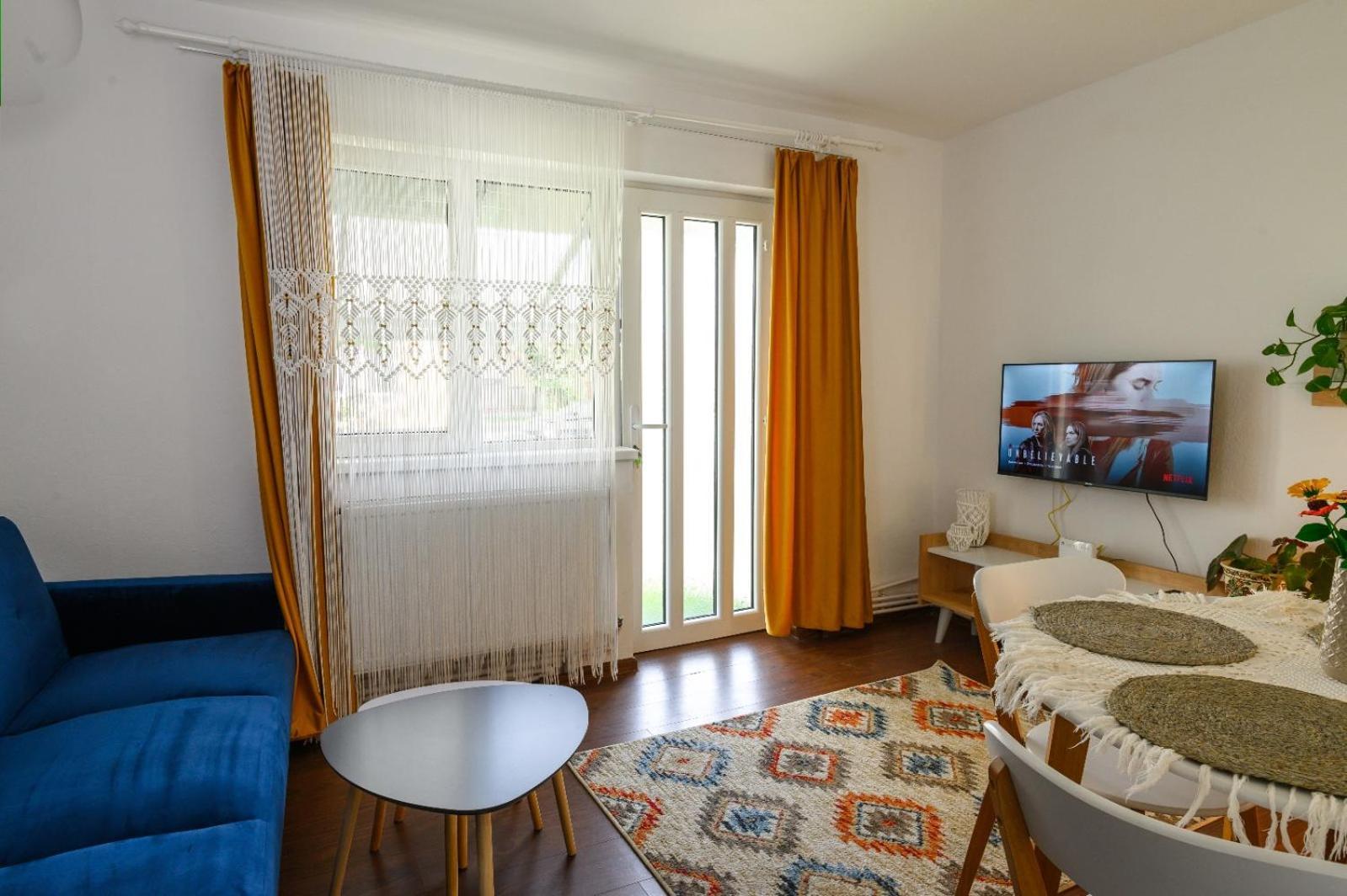 Bistriţa Apartament Corina Cu Parcare מראה חיצוני תמונה